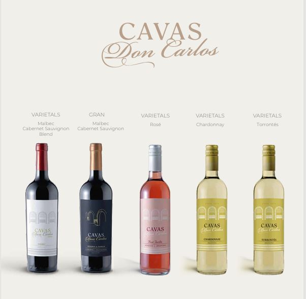 Vino Cavasdoncarlos