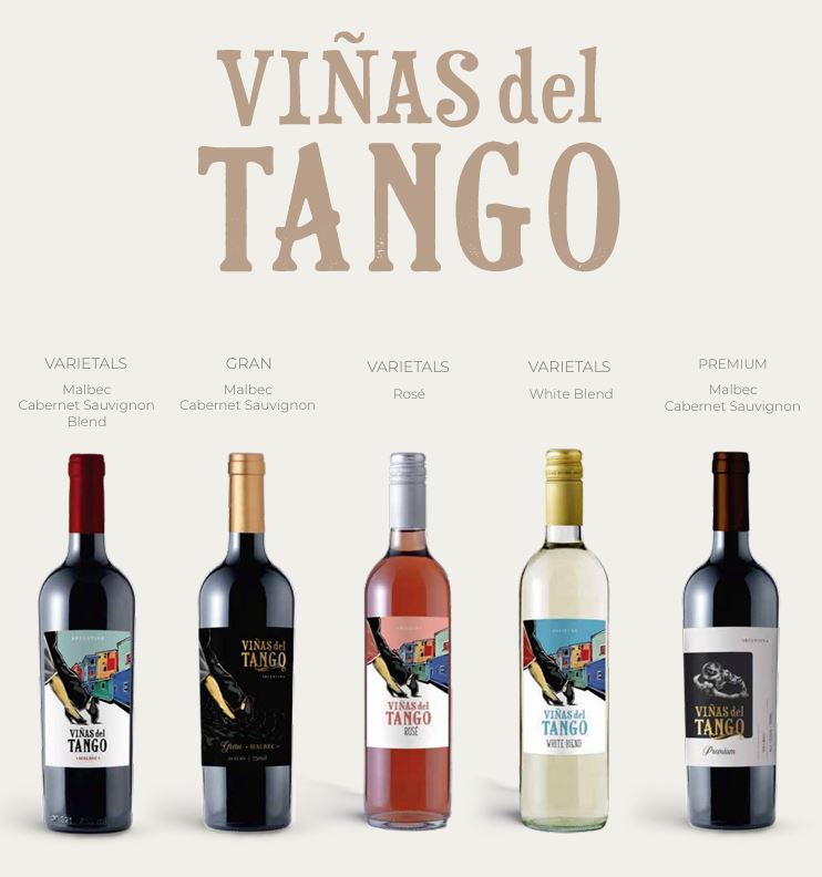 Vino Tango